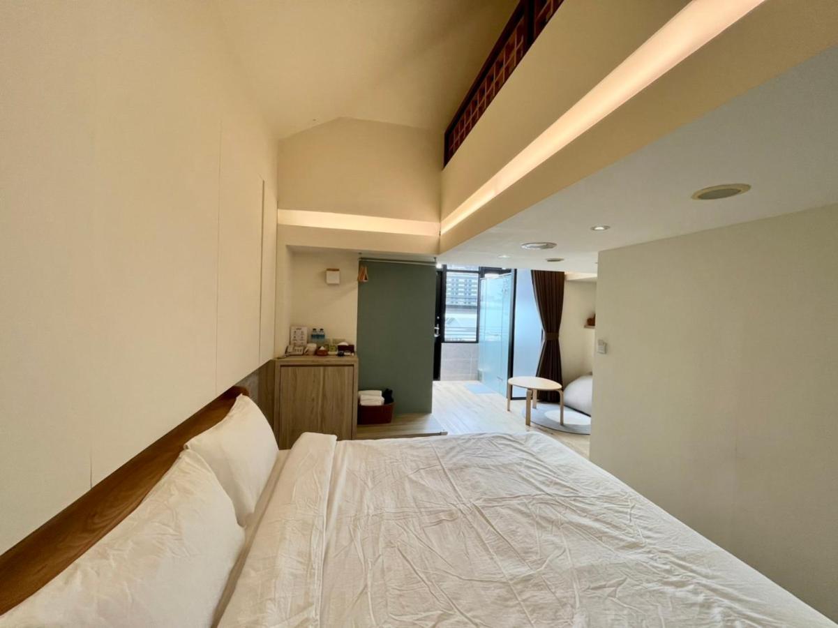 Bed and Breakfast 松語墅溫泉居 Pine Hot Spring Jiaoxi Exterior foto