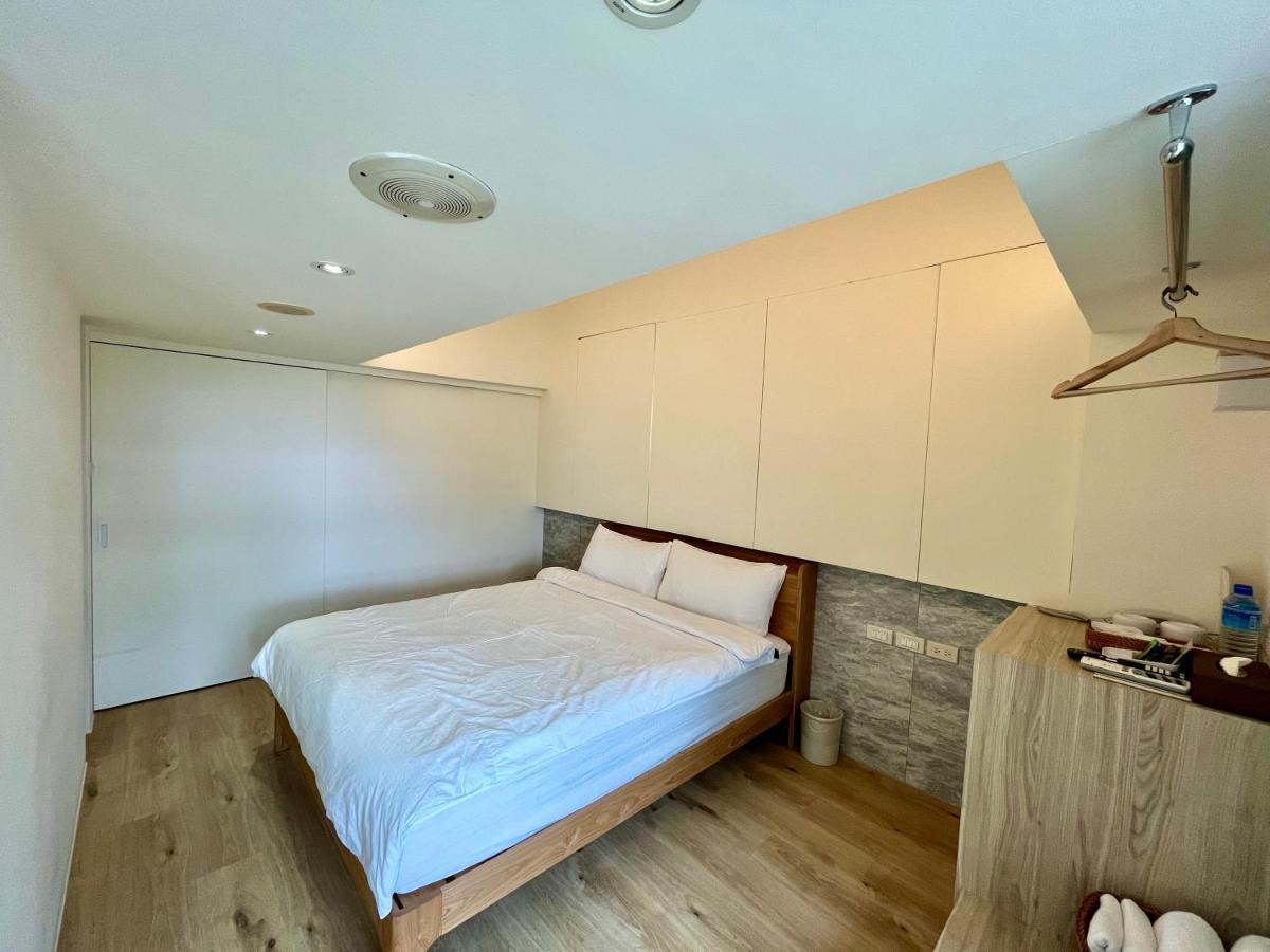 Bed and Breakfast 松語墅溫泉居 Pine Hot Spring Jiaoxi Exterior foto